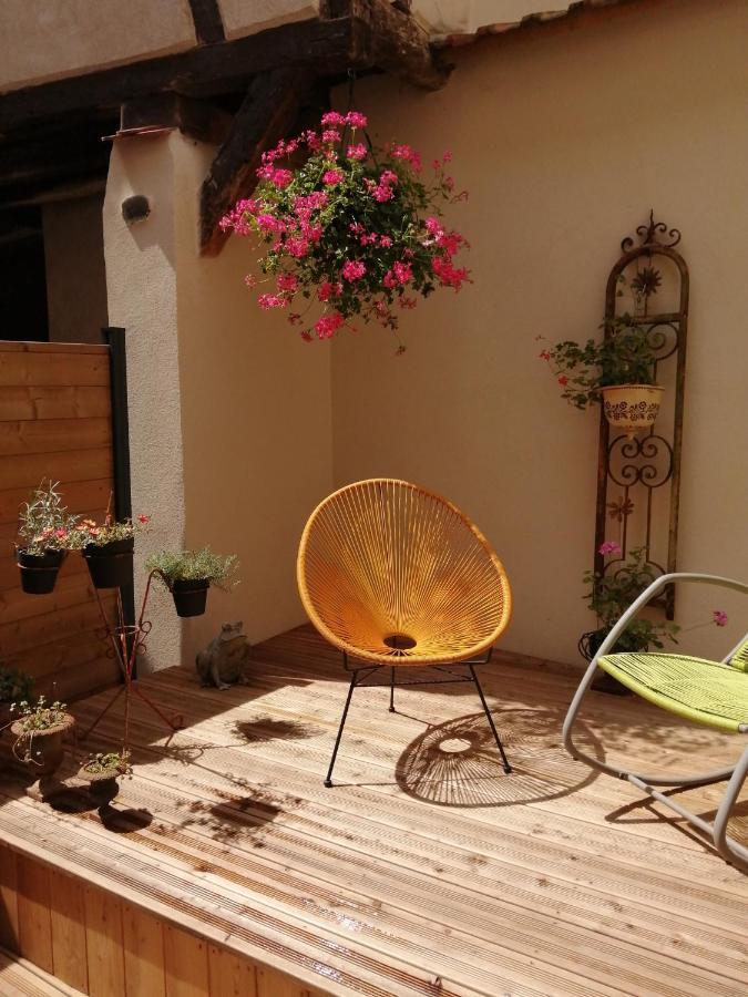Gite Le Patio Kaysersberg-Vignoble Exterior photo